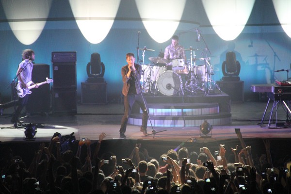 KEANE in Beirut-Part 2